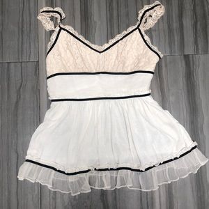 Camisole top